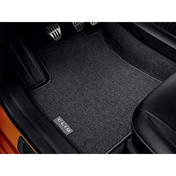 Renault Clio (2019 - ..) floor mats comfort