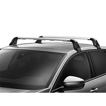 Peugeot 5008 (2017 - 2024) roof base carriers (for models without roof rails)