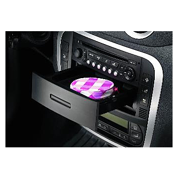 Citroën C2 / C3 storage