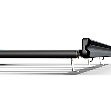 Ford Tourneo Connect / Transit Connect 10/2013 - .. Q-Top, (Q-Tech) Ladder Roller for Q-Top, (Q-Tech) roof gallery