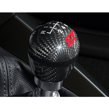 Ford Fiesta (07/2017 - 2023) / Focus (04/2018 - ..) Performance shift knob with Ford ST logo