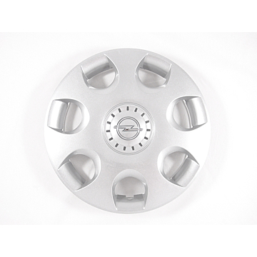 Opel Agila B wheel cover 14" silver