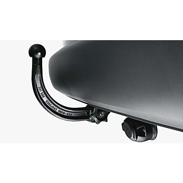 Volkswagen Caddy 2010 - .. tow bar detachable (niet for 4-motion)