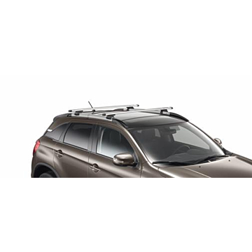 Citroën C4 Aircross dakdragers (op dakverankerpunten)