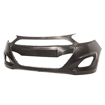 Hyundai i10 09/2010 - 11/2013 front bumper 