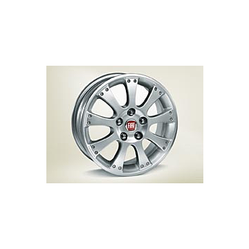 Fiat Sedici / Suzuki SX4 alloy wheel kit 16”