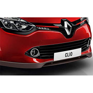 Renault Clio (2012 - 2019) spoilerpakket carbon-look-8201343609-renault-clio-voorspoiler.jpg