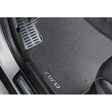 Kia Niro EV floor mats velour