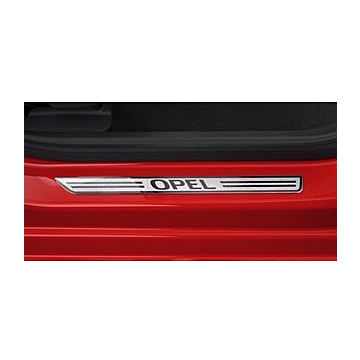 Opel Karl scuff plates set
