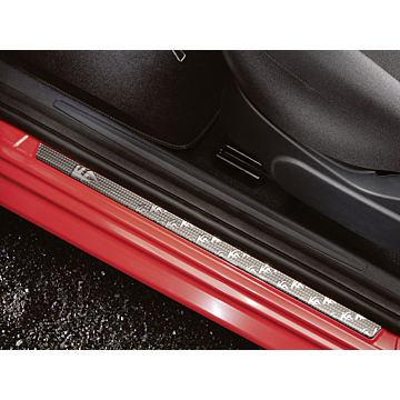 Ford Ka 09/2008 - 2016 scuff plates