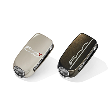 Fiat 500X key covers