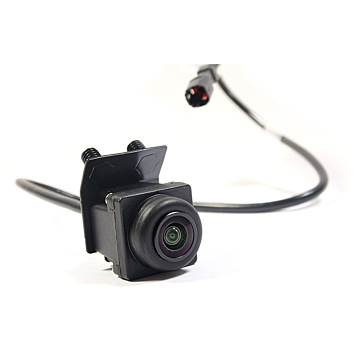 Dacia Dokker achteruitkijk camera