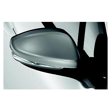 Peugeot 208 (2012 - 2019) mirror caps Gris Sidobre
