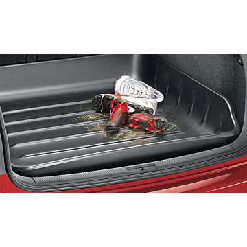 Volkswagen Golf 5 and 6 estate rigid loadliner