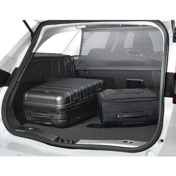 Ford Mondeo (09/2014 - ..) wagon luggage net