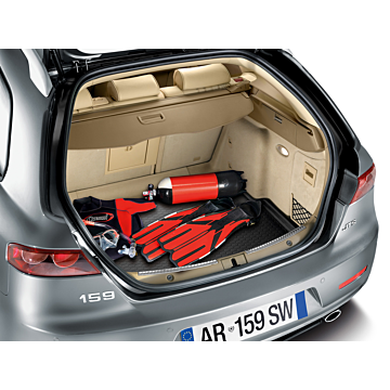 Alfa Romeo 159 boot protection