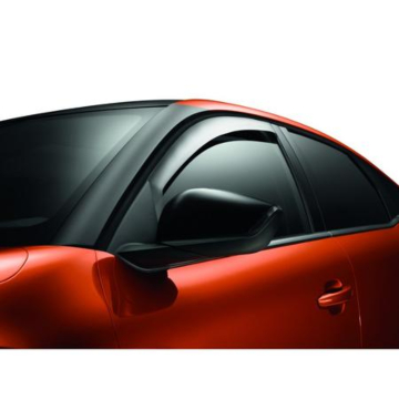 Citroen C4 (2020 - ..) air deflectors