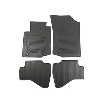 Toyota Aygo (2014 - 2022) floor mats rubber 