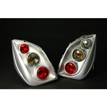 Musketier Citroën C2 tail lights