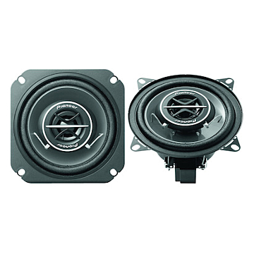 Ford Ranger (2006 - 10/2011) Pioneer luidspreker TS-1002i