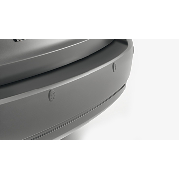 Volkswagen rear parking distance control 4 sensors