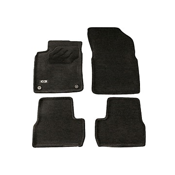 Citroën C3 (2010 - 2016) vloermatten