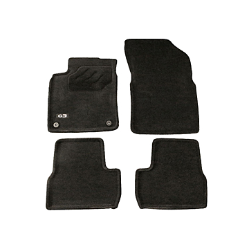 Citroën C3 (2010 - 2016) vloermatten