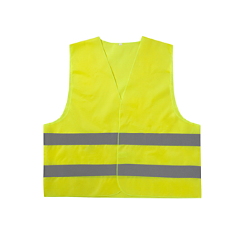 Ford Life Safety Products safety vest yellow