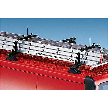 Opel ro B roof base carrier aluminium