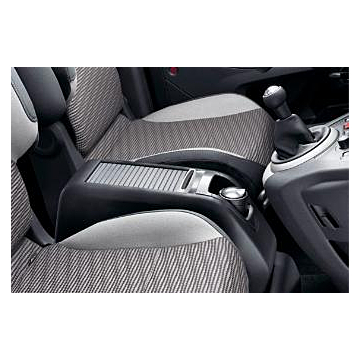 Citroën Berlingo (2008 - 2018) middenconsole