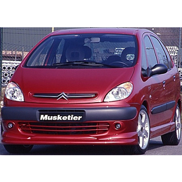 Musketier Citroën Xsara Picasso fog lightsset