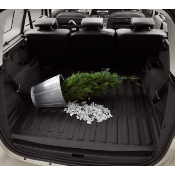 Renault Grand Scenic 2009 - 2016 cargo liner 5-seats