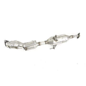 Toyota Auris (2012 - 2018) catalytic converter