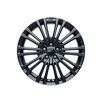 Ford Focus (09/2014 - 03/2018) RS alloy wheel 19" Y 20-spoke black
