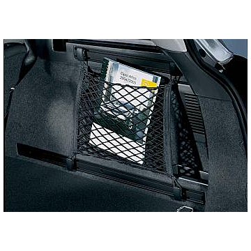 Opel flexible storage net side