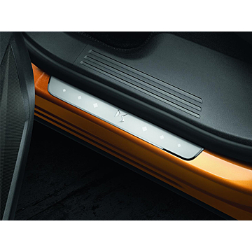 DS 4 / DS 7 sill trims (4 pieces)
