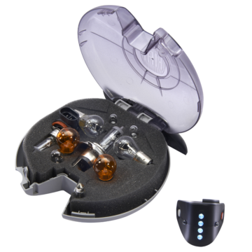 Fiat 500X bulb set