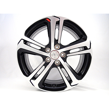 Peugeot alloy wheel Ligne S 17" 5-holes