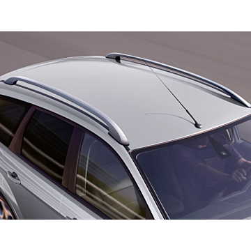 Ford Focus 2008 - 2011 estate roof rails black