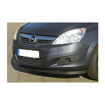 Opel Zafira B front bumper (09/2008 - 2011) without headlight washers and without Park Pilot