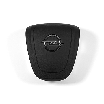 Opel Insignia A 2013 - 2017 airbag steering wheel black