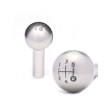 Abarth 500/500C gearbox knob and lever Competizione