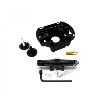 Citroen C3 Aircross (2017 - 2024) tool kit box format