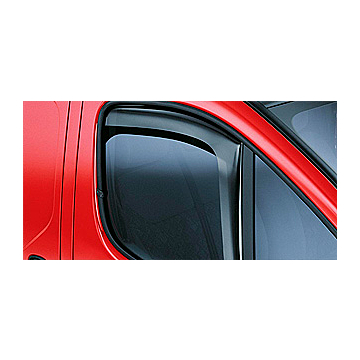 Opel Vivaro B wind deflectors