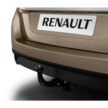 Renault Grand Scénic 2009 - 2016 towbar fixed (7-seats)