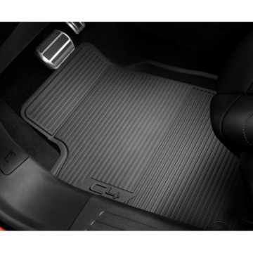 Citroen C4 (2020 - ..) floor mats rubber
