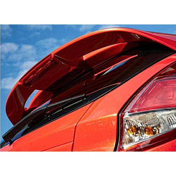 Ford Fiesta (09/2008 - 06/2017) ST roof spoiler