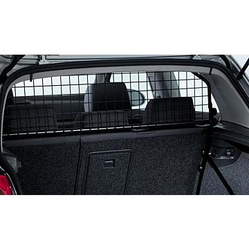 Volkswagen Golf 5 / Golf 6 partition grille (dog guard)
