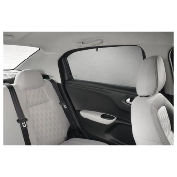 Citroen C-Elysee sun blinds rear doors