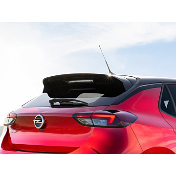 Opel Corsa F GS-line roof spoiler